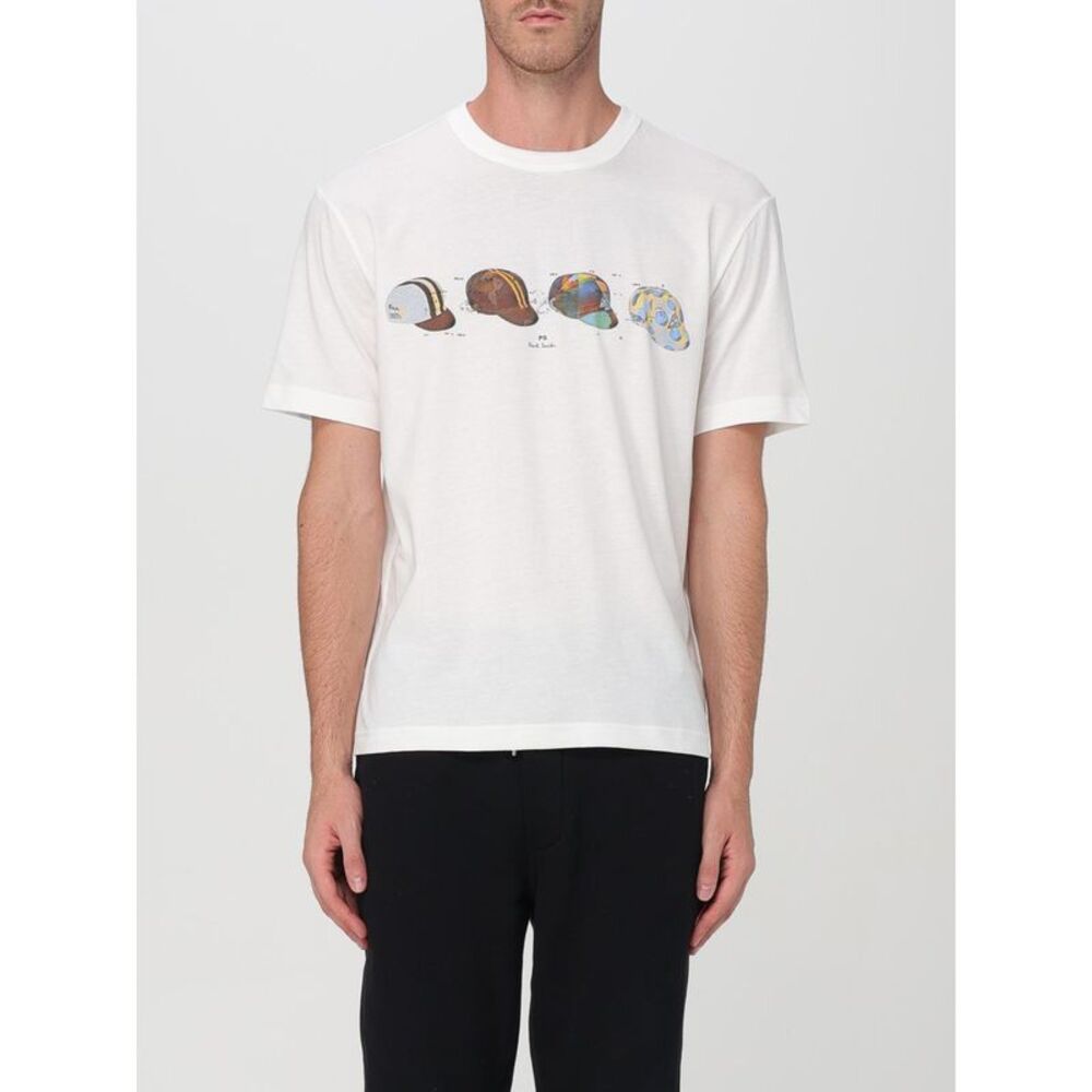 Ps Paul Smith T-Shirt Men White